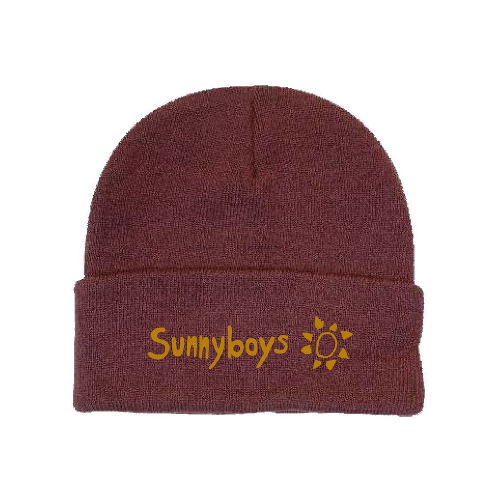 Sunnyboys - Sunnyboys Logo Beanie