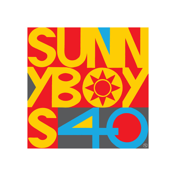 Sunnyboys - 40 CD
