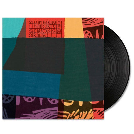 Super Wild Horses Crosswords LP