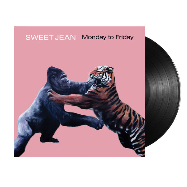 Sweet Jean - Monday To Friday LP
