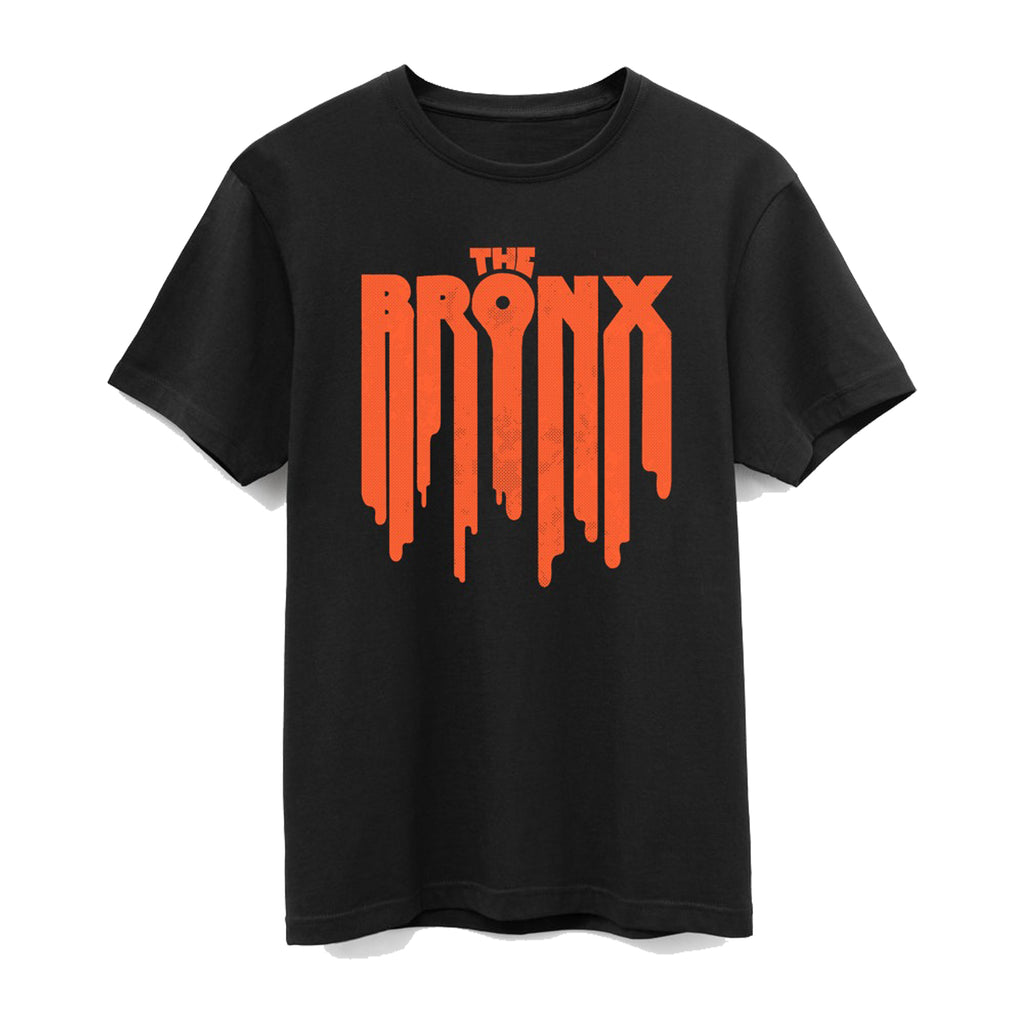 The Bronx - VI T-shirt (Black)