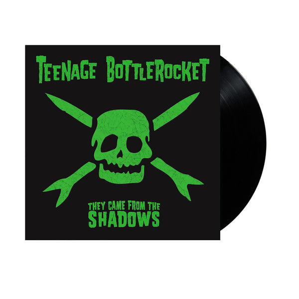 Teenage Bottlerocket - They Came From The Shadows LP (Black)