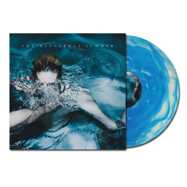 The Dangerous Summer - The Dangerous Summer LP (Trans Blue / Milky Clear Smash w/ Splatter)