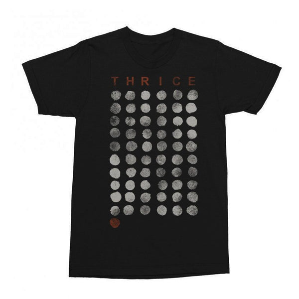 Thrice - Palms T-Shirt (Black)