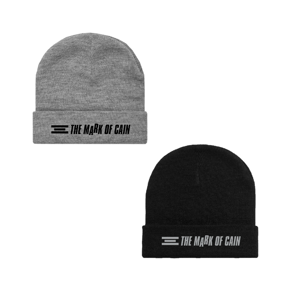 The Mark Of Cain - Logo Beanie