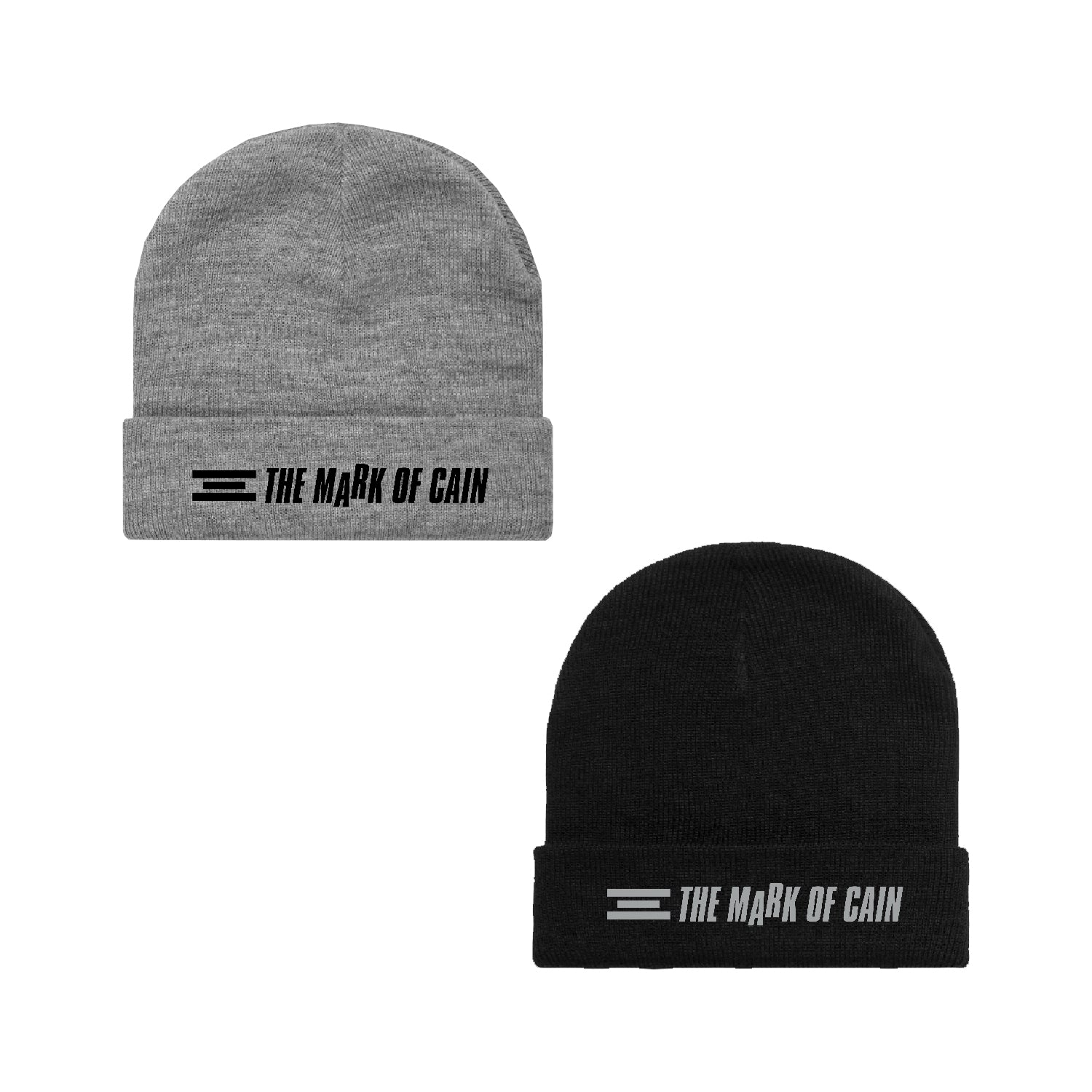 The Mark Of Cain - Logo Beanie