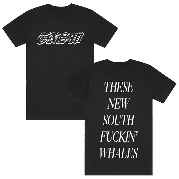 These New South Whales - TNSF'W Tee (Black)
