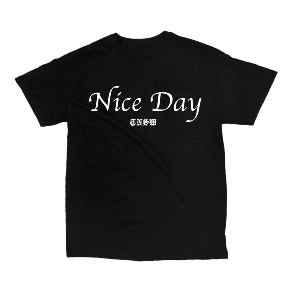 These New South Whales - Nice Day Tee (Black)