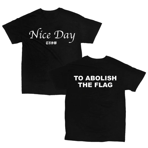 These New South Whales - Nice Day Tee (Black)