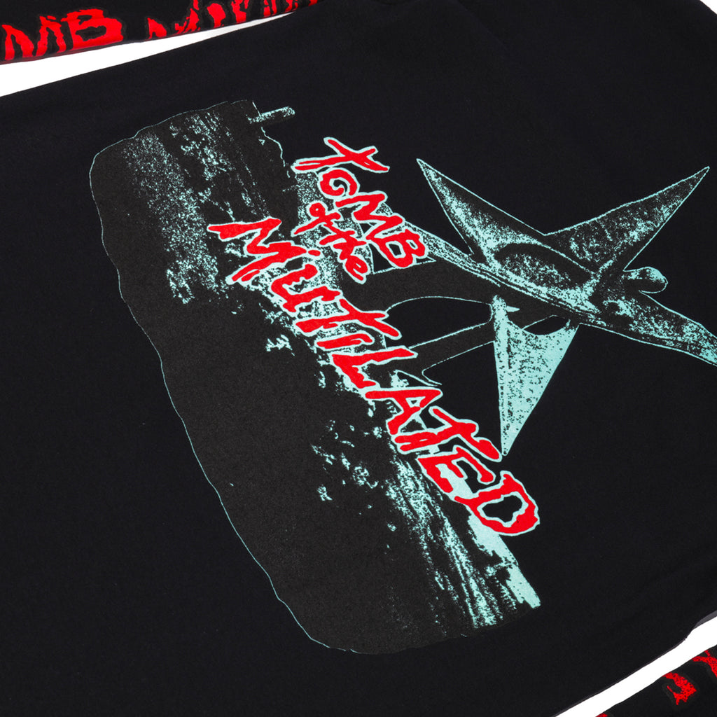 Cannibal Corpse - Tomb Of The Mutilated Longsleeve (Black)