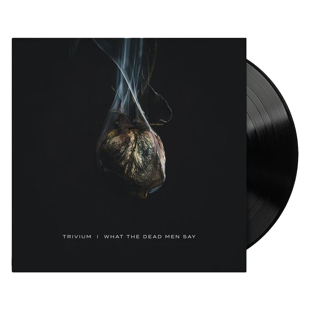 Trivium - What The Dead Men Say LP (Black)