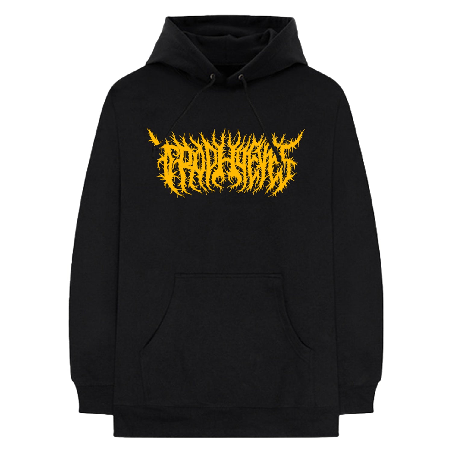 Trophy Eyes - Metal Hoodie (Black)