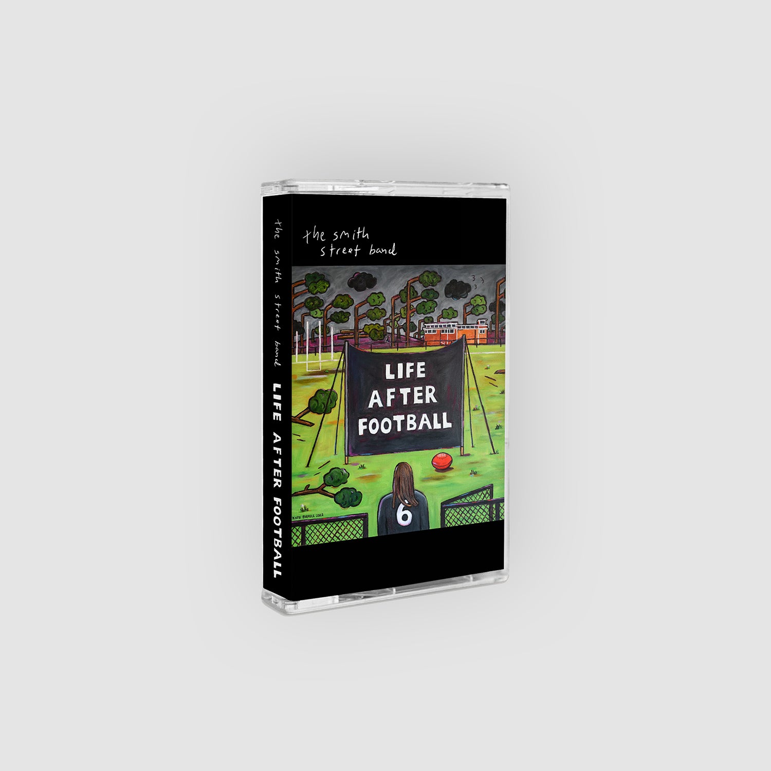 The Smith Street Band - Life After Football Cassette