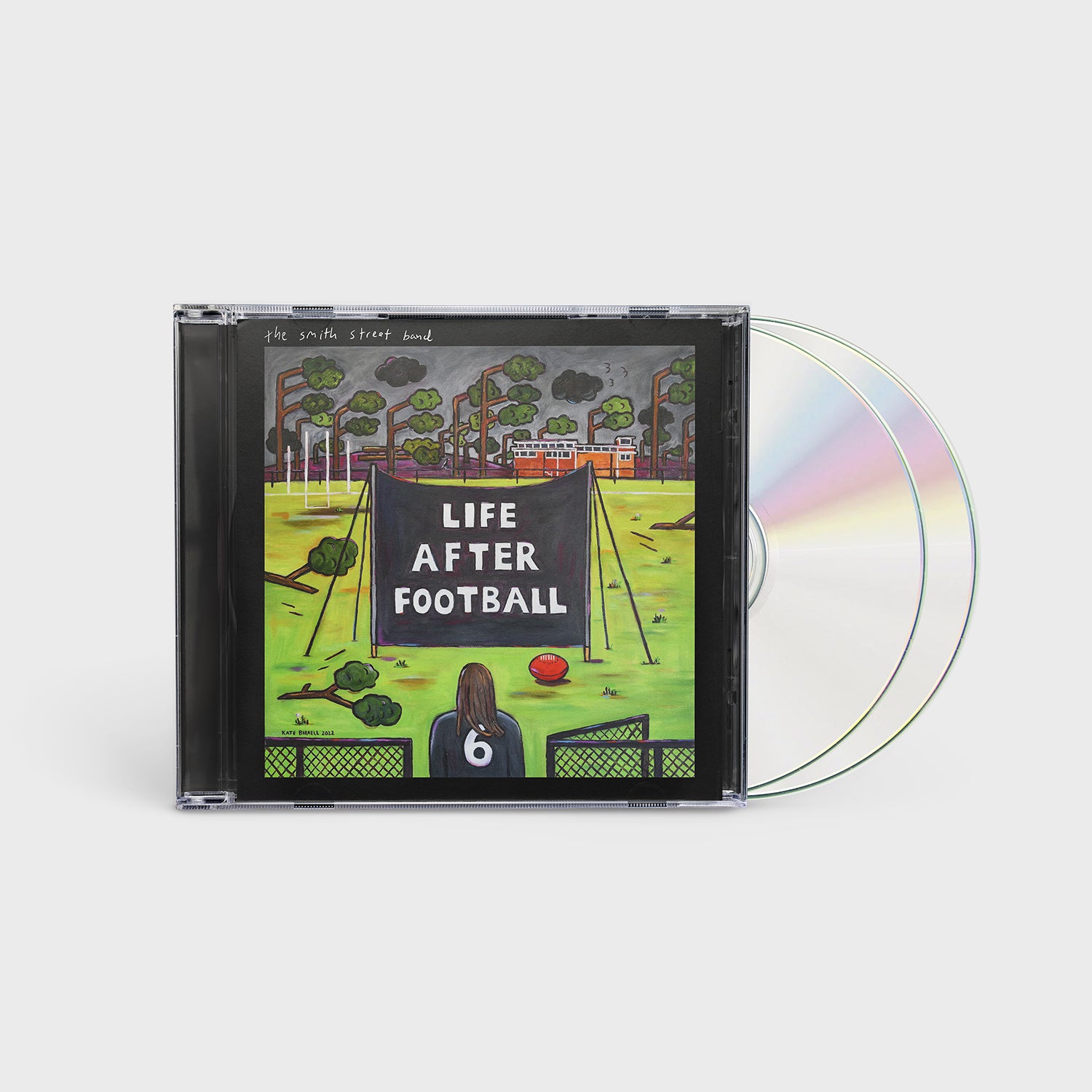 The Smith Street Band - Life After Football CD