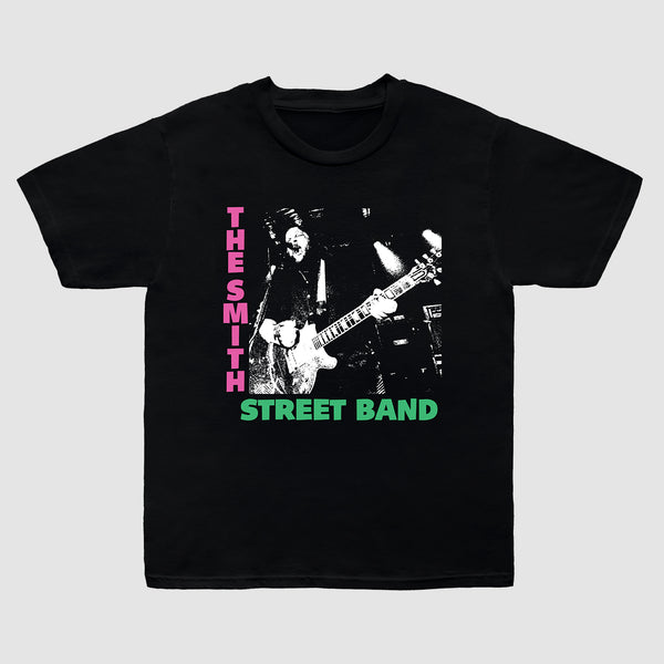 The Smith Street Band - Elvis T-Shirt (Black)