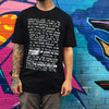 The Smith Street Band - Everyone Is Lying T-Shirt (Black)