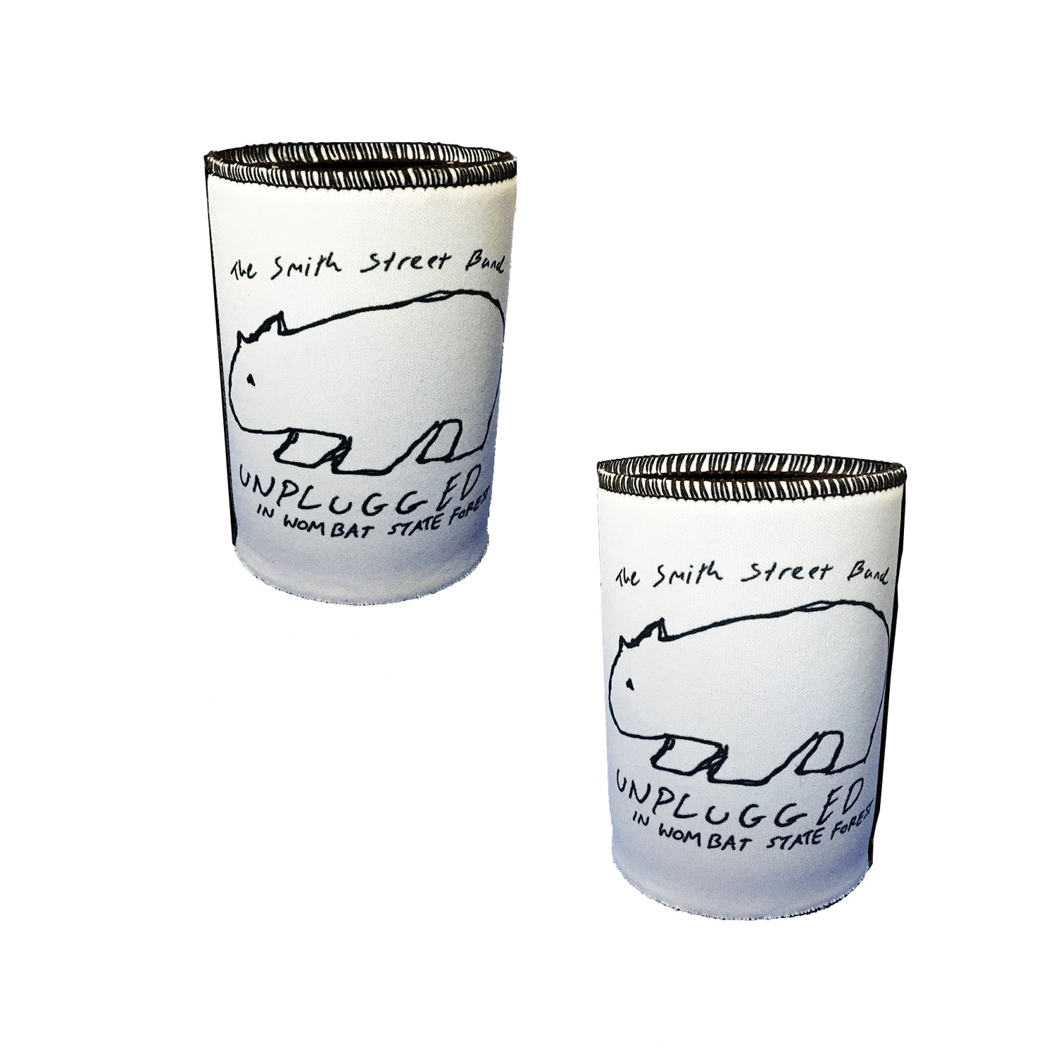 The Smith Street Band - Wombat Stubby Holder