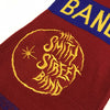 The Smith Street Band - Footy Scarf (Fitzroy) Patch Detail