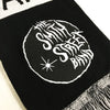 The Smith Street Band - Footy Scarf (Collingwood) Patch Detail