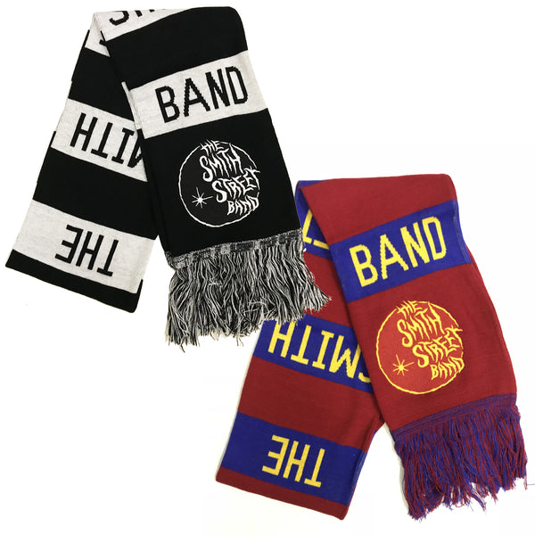 The Smith Street Band - Footy Scarf