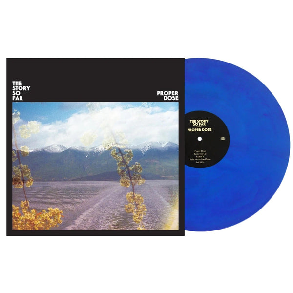 The Story So Far - Proper Dose 12" Vinyl (Blue & Purple Galaxy)
