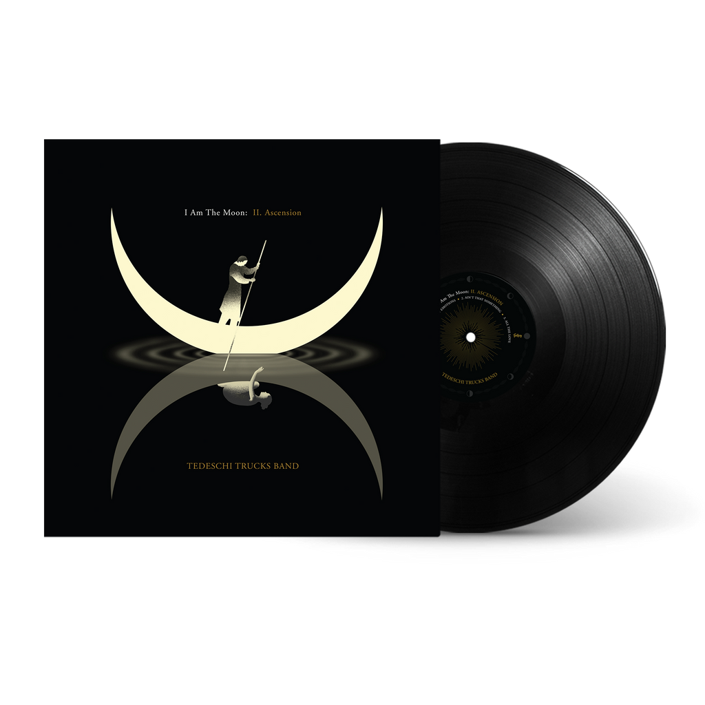 Tedeschi Trucks Band - I Am The Moon: II. Ascension (180g Vinyl)