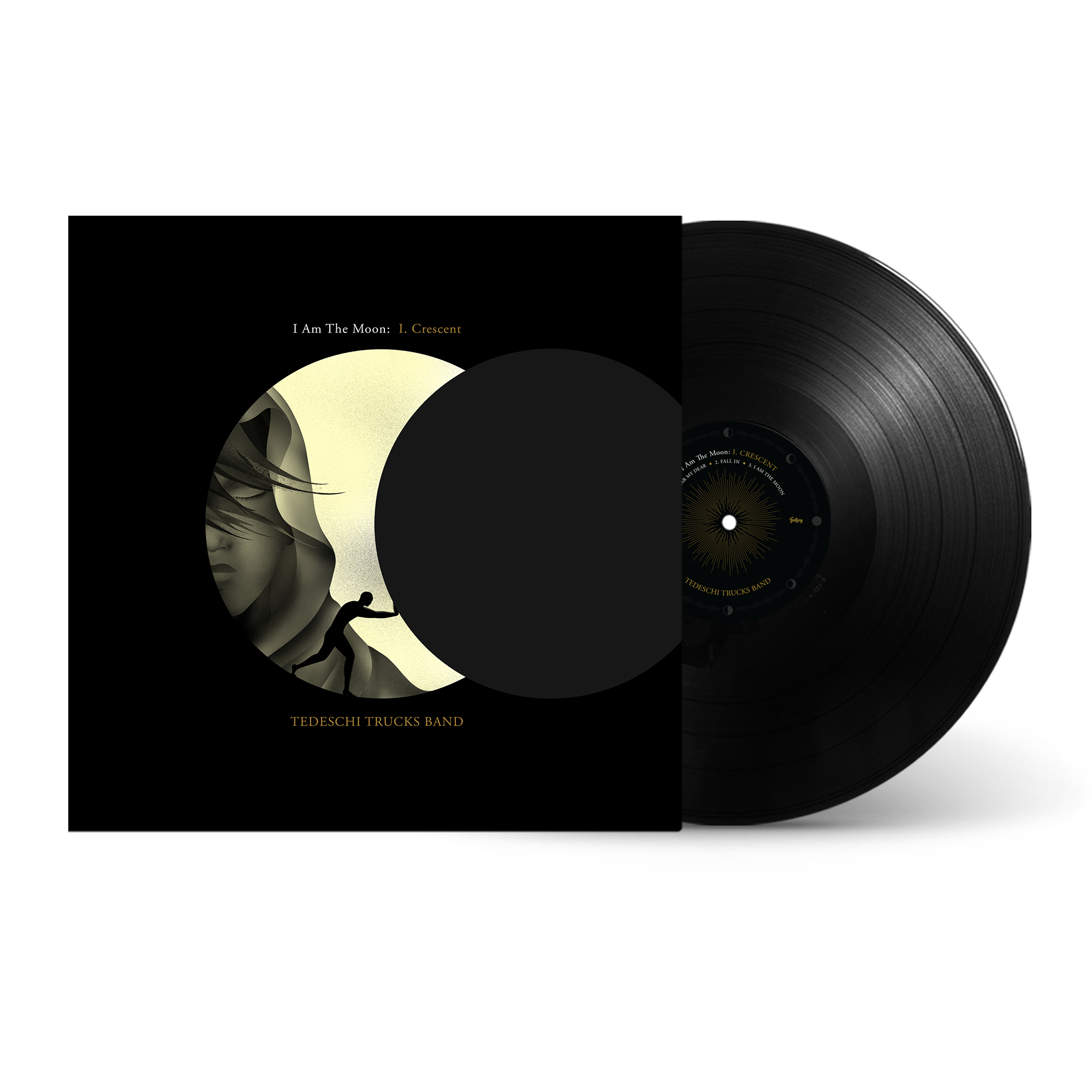 Tedeschi Trucks Band - I Am The Moon: I. Crescent (180g Vinyl)
