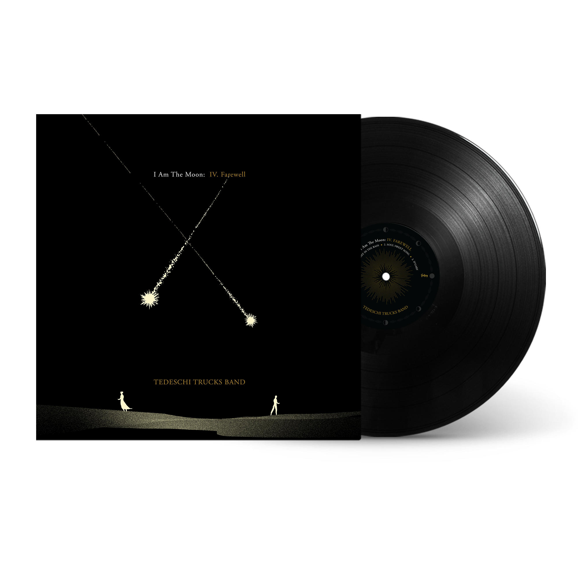 Tedeschi Trucks Band - I Am The Moon: IV. Farewell (180g Vinyl)