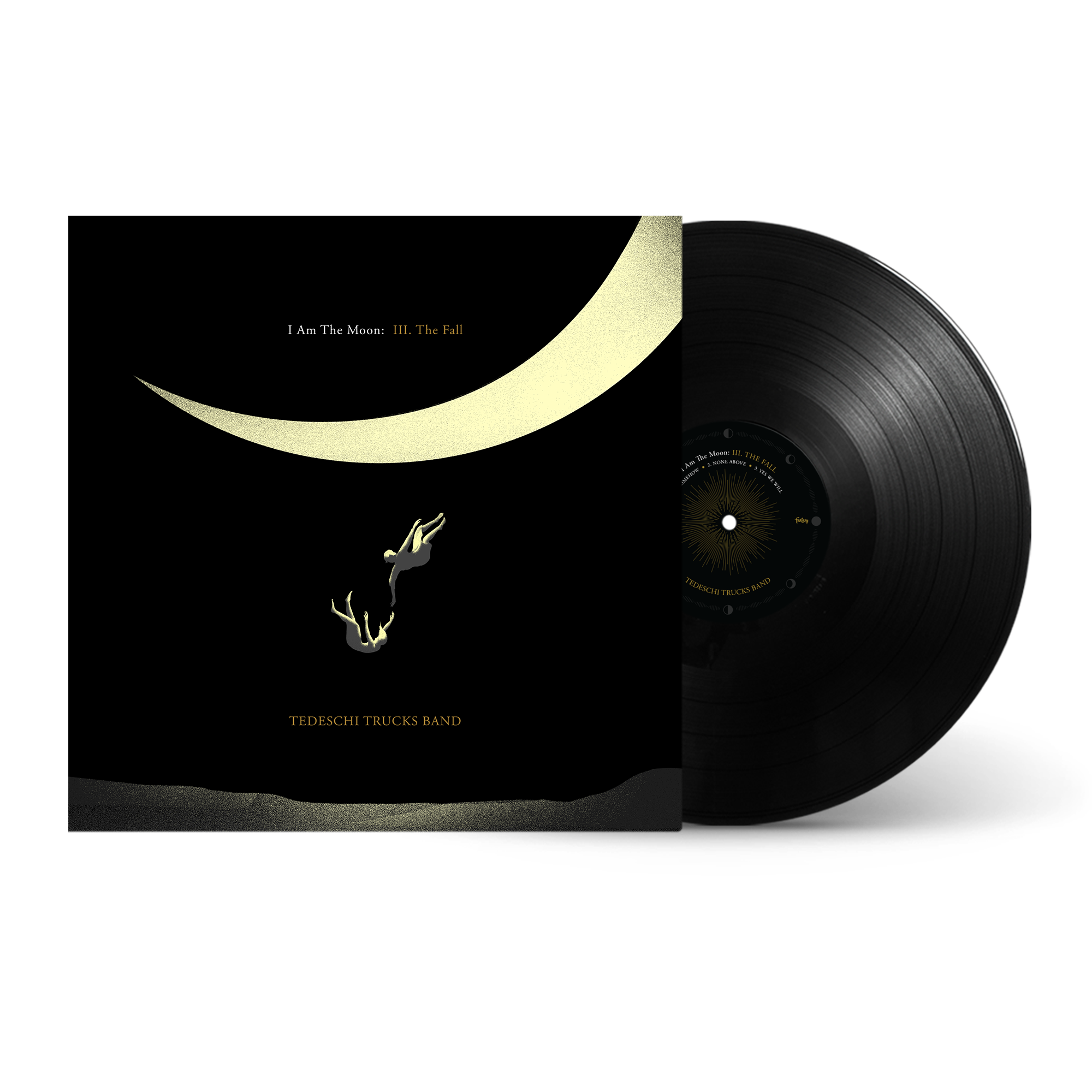 Tedeschi Trucks Band - I Am The Moon: III. The Fall (180g Vinyl)