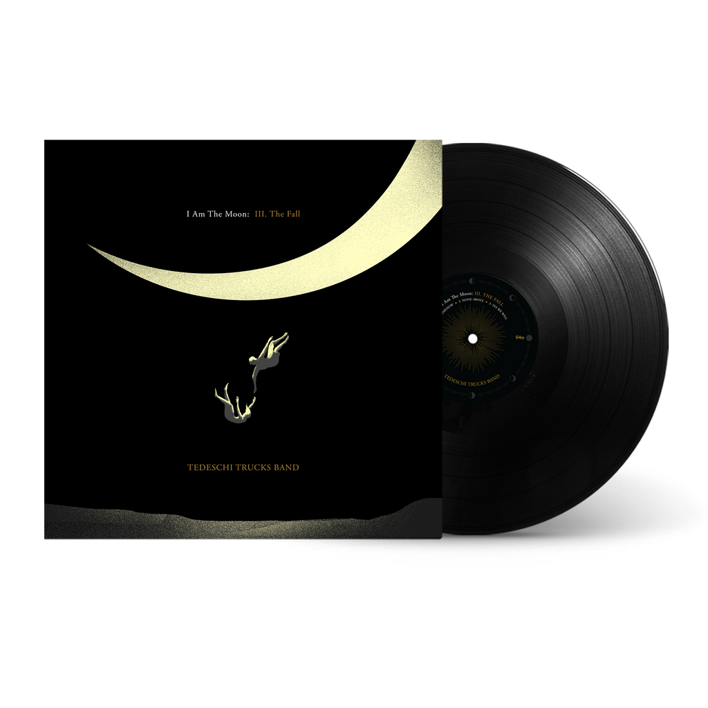 Tedeschi Trucks Band - I Am The Moon: III. The Fall (180g Vinyl)