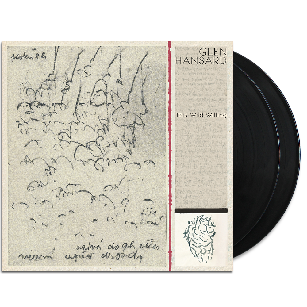 Glen Hansard - This Wild Willing LP (Black)