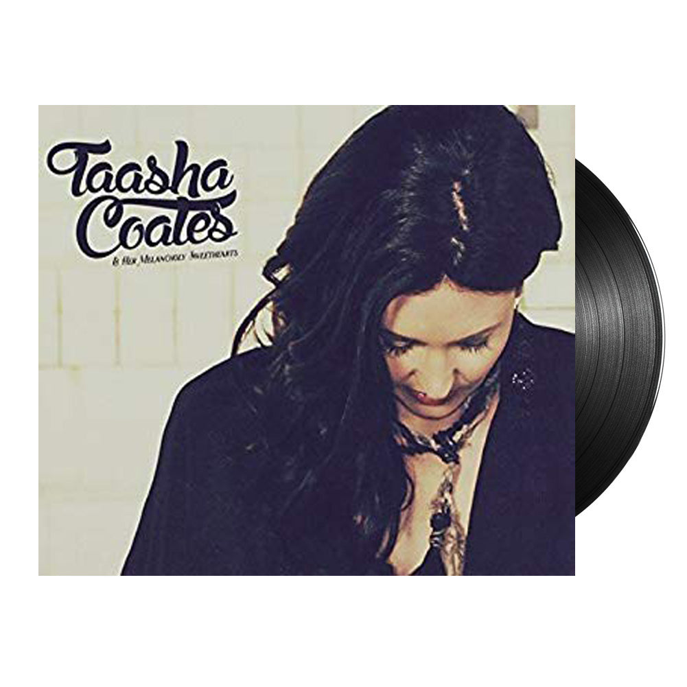 Taasha Coates & Her Melancholy Sweethearts LP