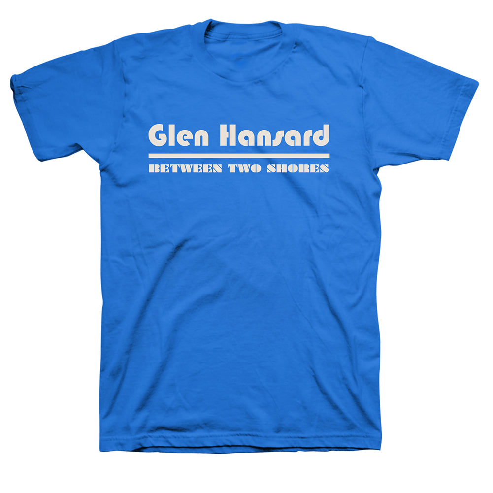 Between Two Shores Tee (Blue)