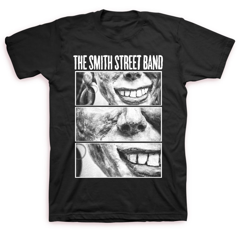 The Smith Street Band - Teeth Tee (Black)