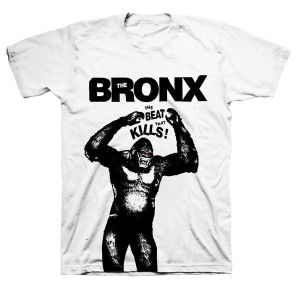 The Bronx - The Beat That Kills Tee White