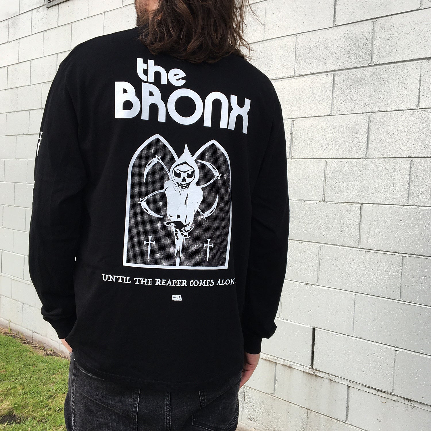 The Bronx - Reaper Longsleeve (Black)