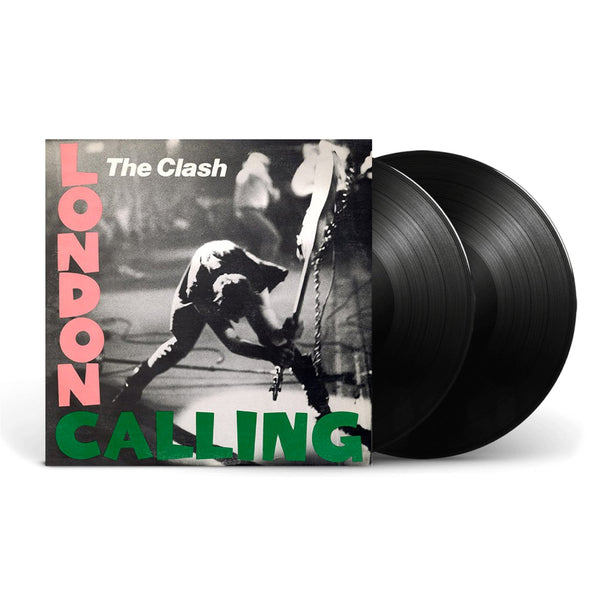 The Clash - London Calling 2LP (Black Vinyl)