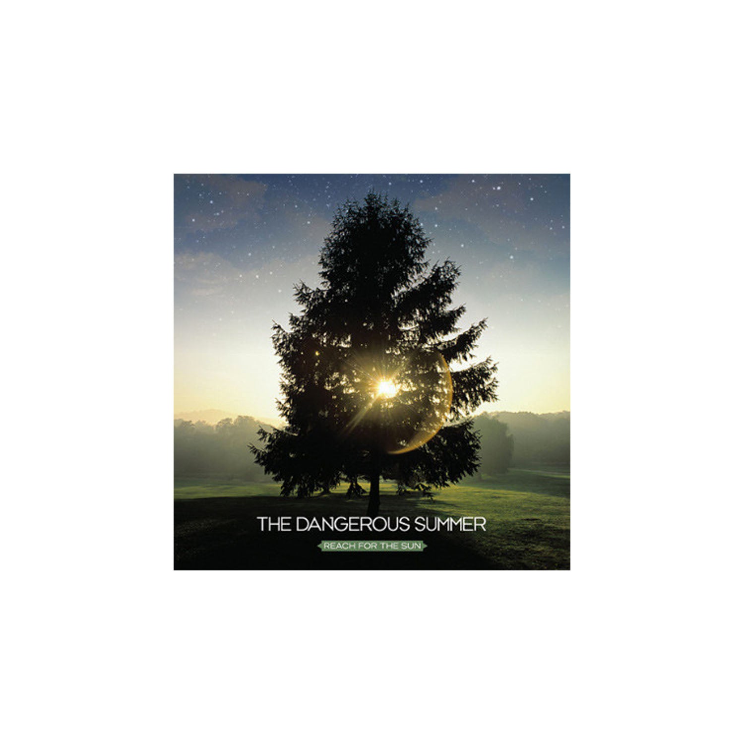 Reach For The Sun CD