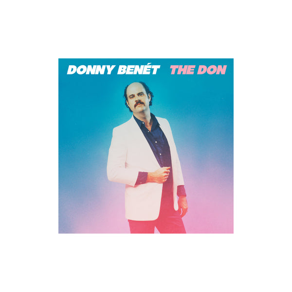 Donny Benet - The Don CD