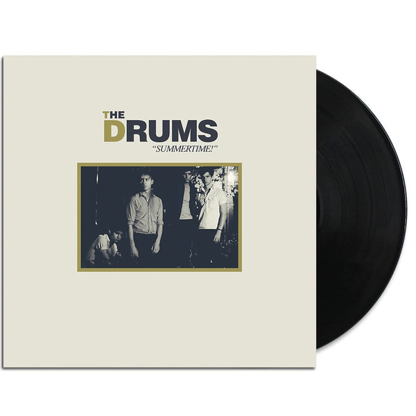 The Drums - Summertime LP (Black)