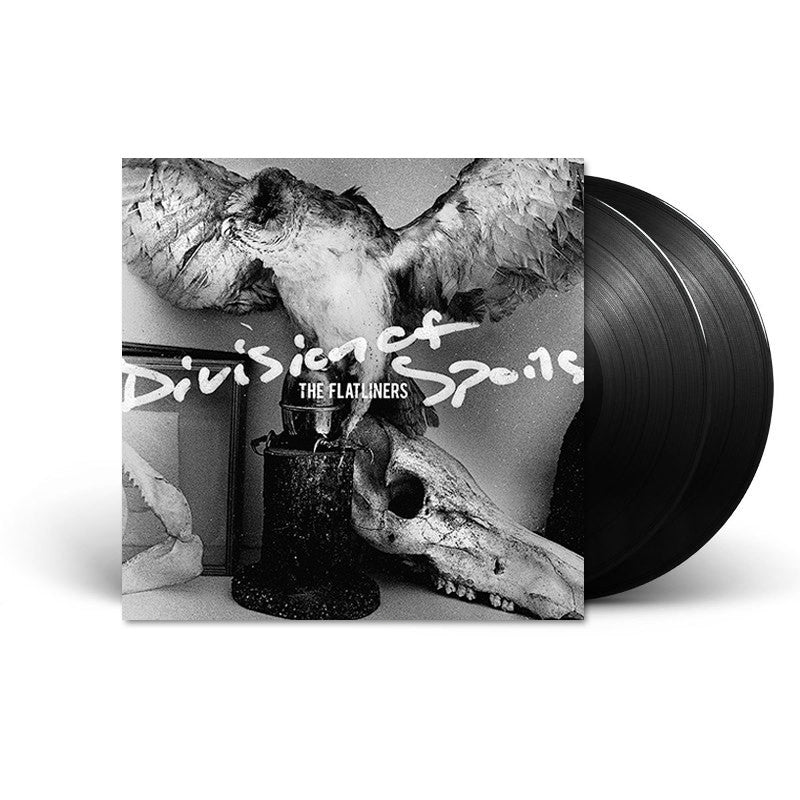 The Flatliners - Division Of Spoils 2LP
