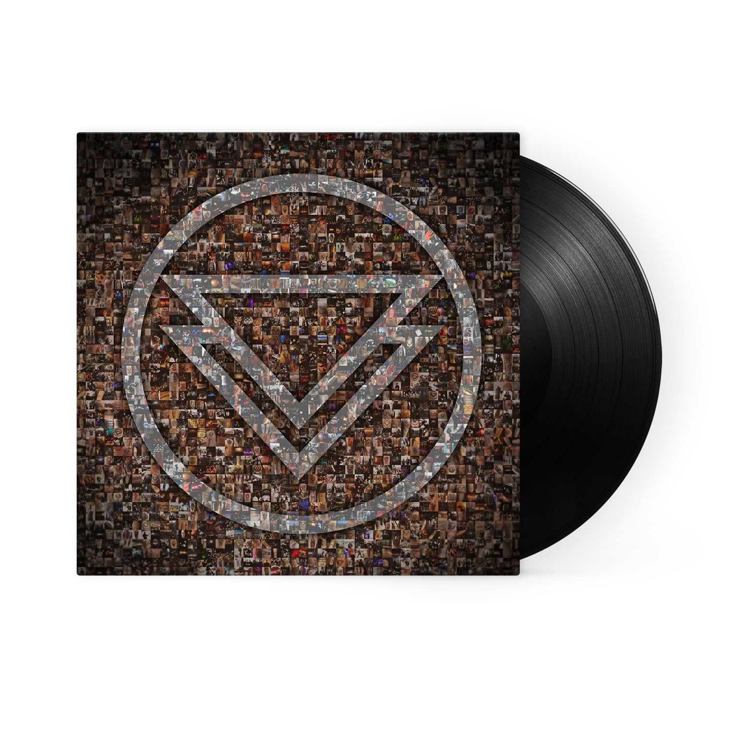 The Ghost Inside LP (Black Vinyl)