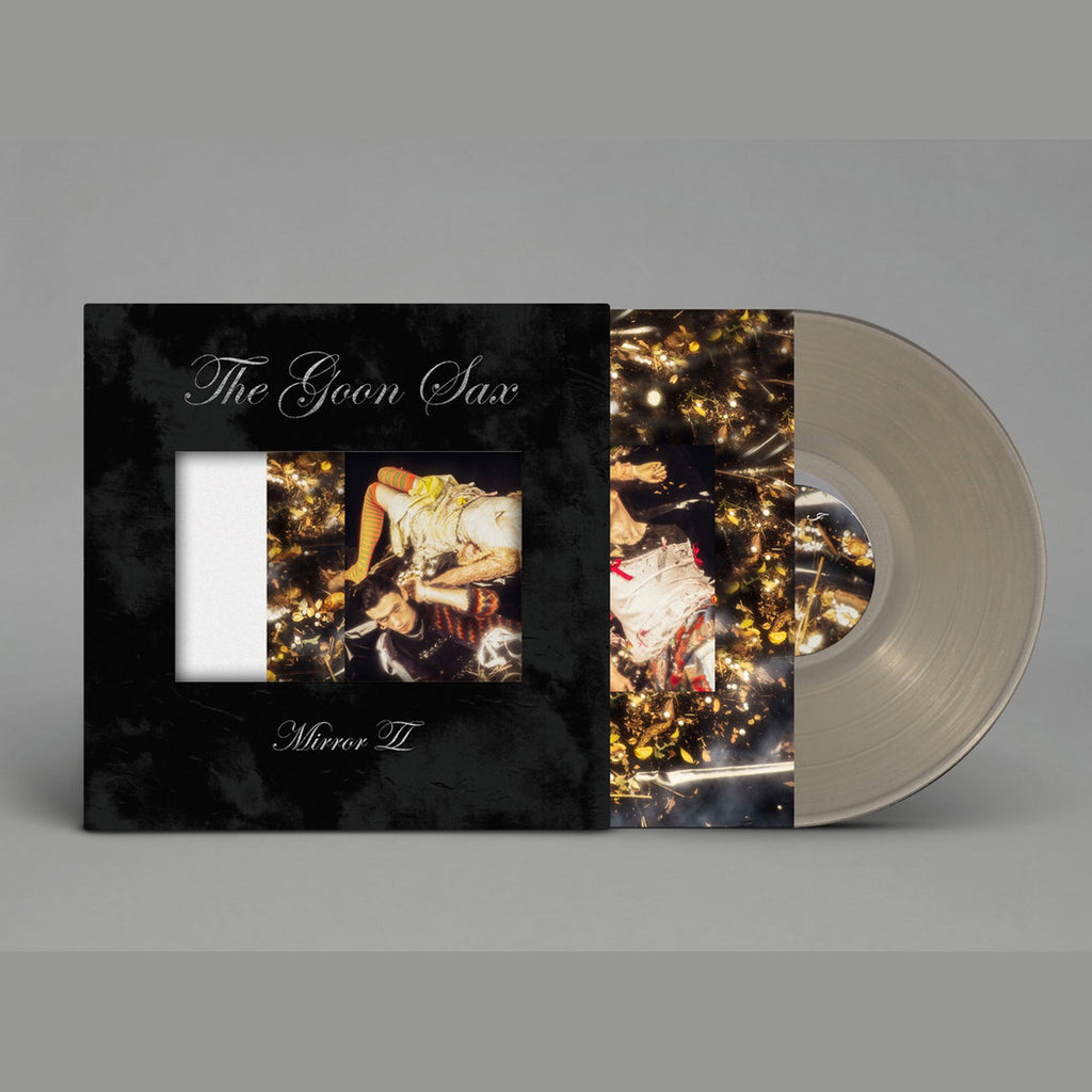 The Goon Sax - Mirror II (Clear Vinyl)
