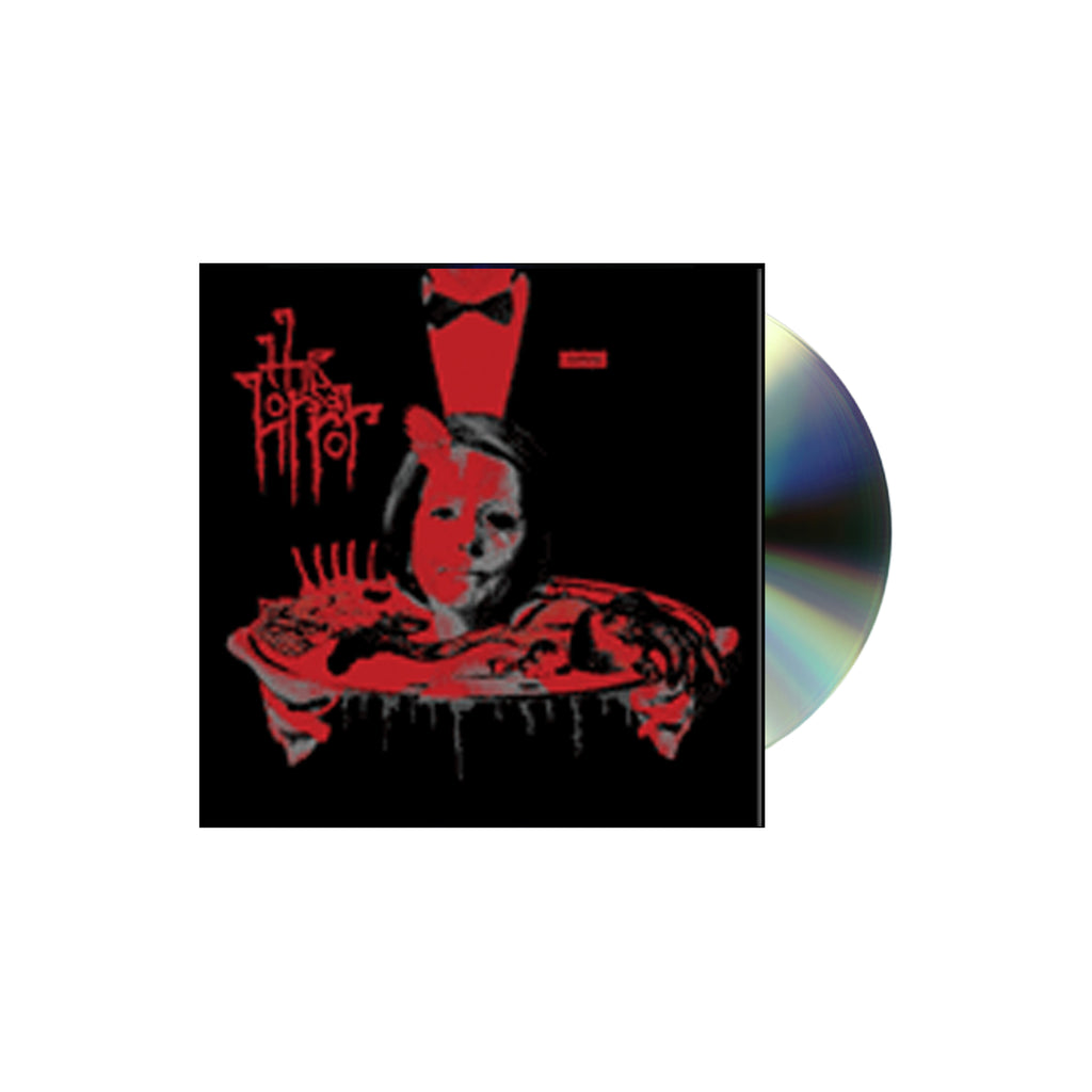 The Horror - The Horror CD
