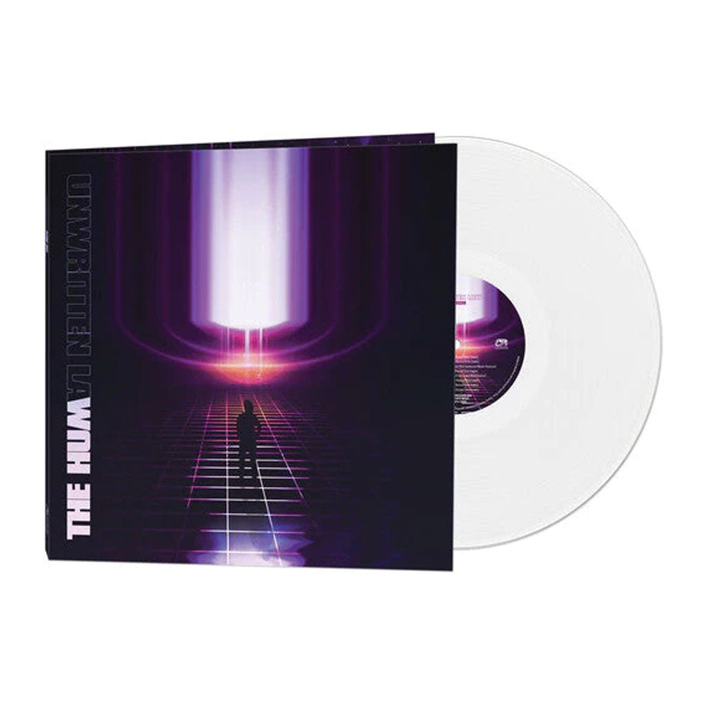 Unwritten Law - The Hum LP (White Vinyl)