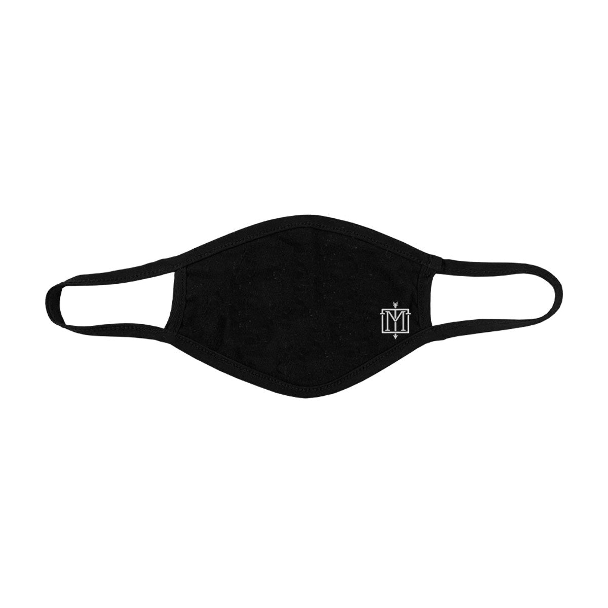 The Menzingers - Icon Face Mask (Black)