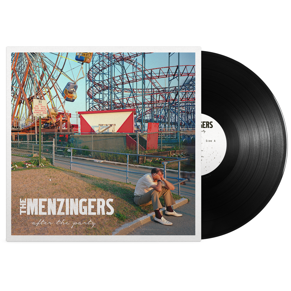 After The Party LP (Black)
