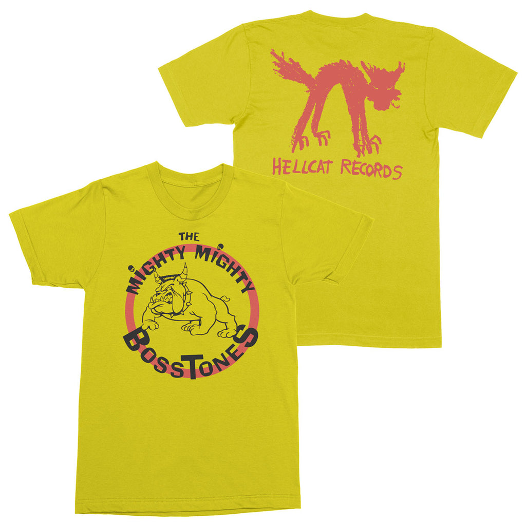 The Mighty Mighty BossToneS - Bulldog T-shirt (Daisy)