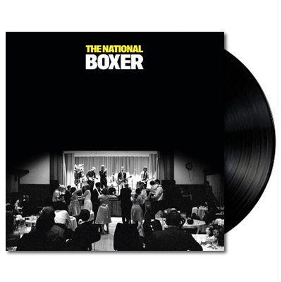 The National - Boxer LP (Vinyl)