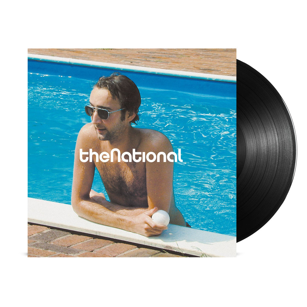 The National - The National LP (Black Vinyl)